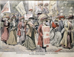 History of Sexism