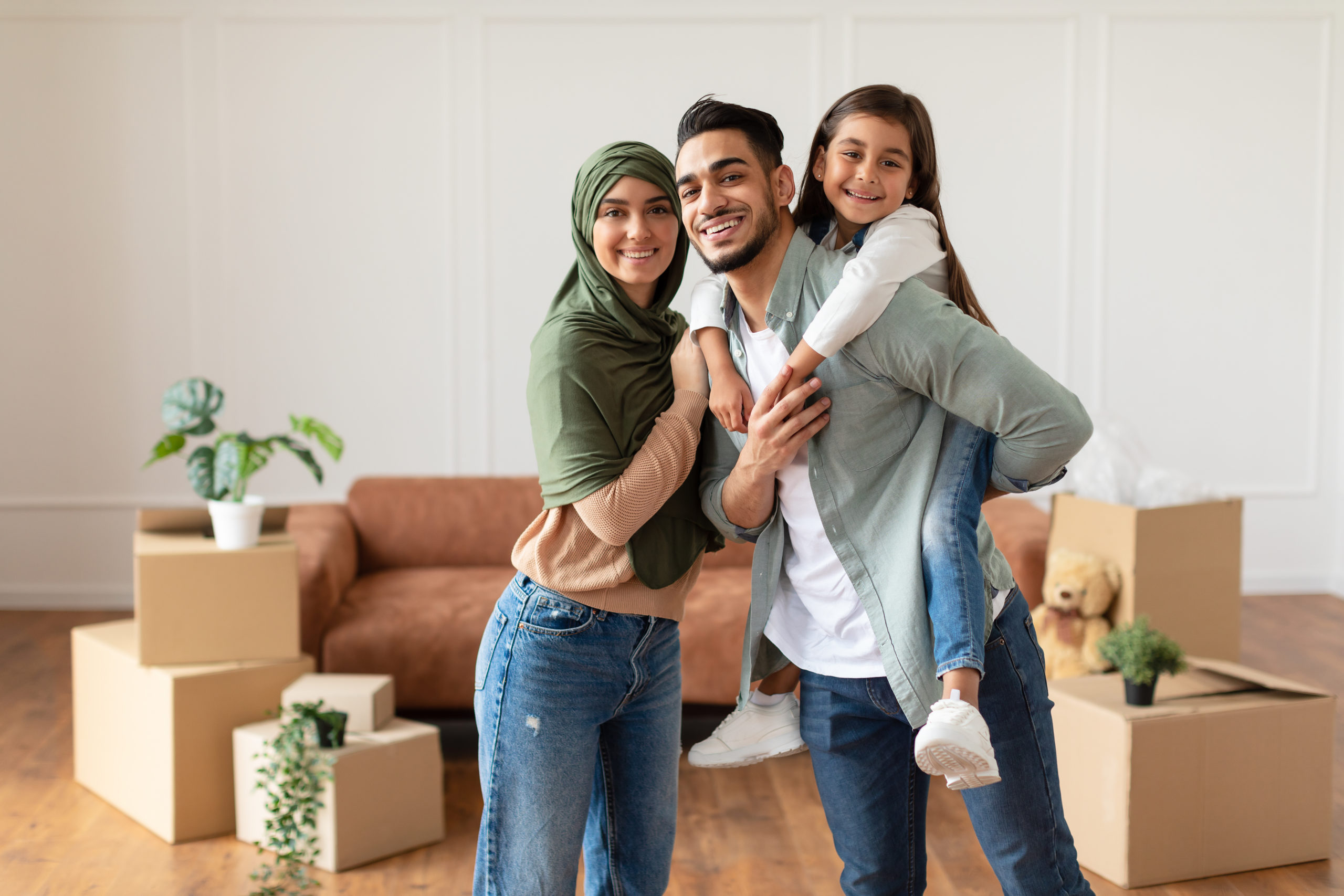 GoodTherapy | Family move to new country